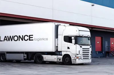 Transport von Maschinenbauteilen – Lawonce Logistics